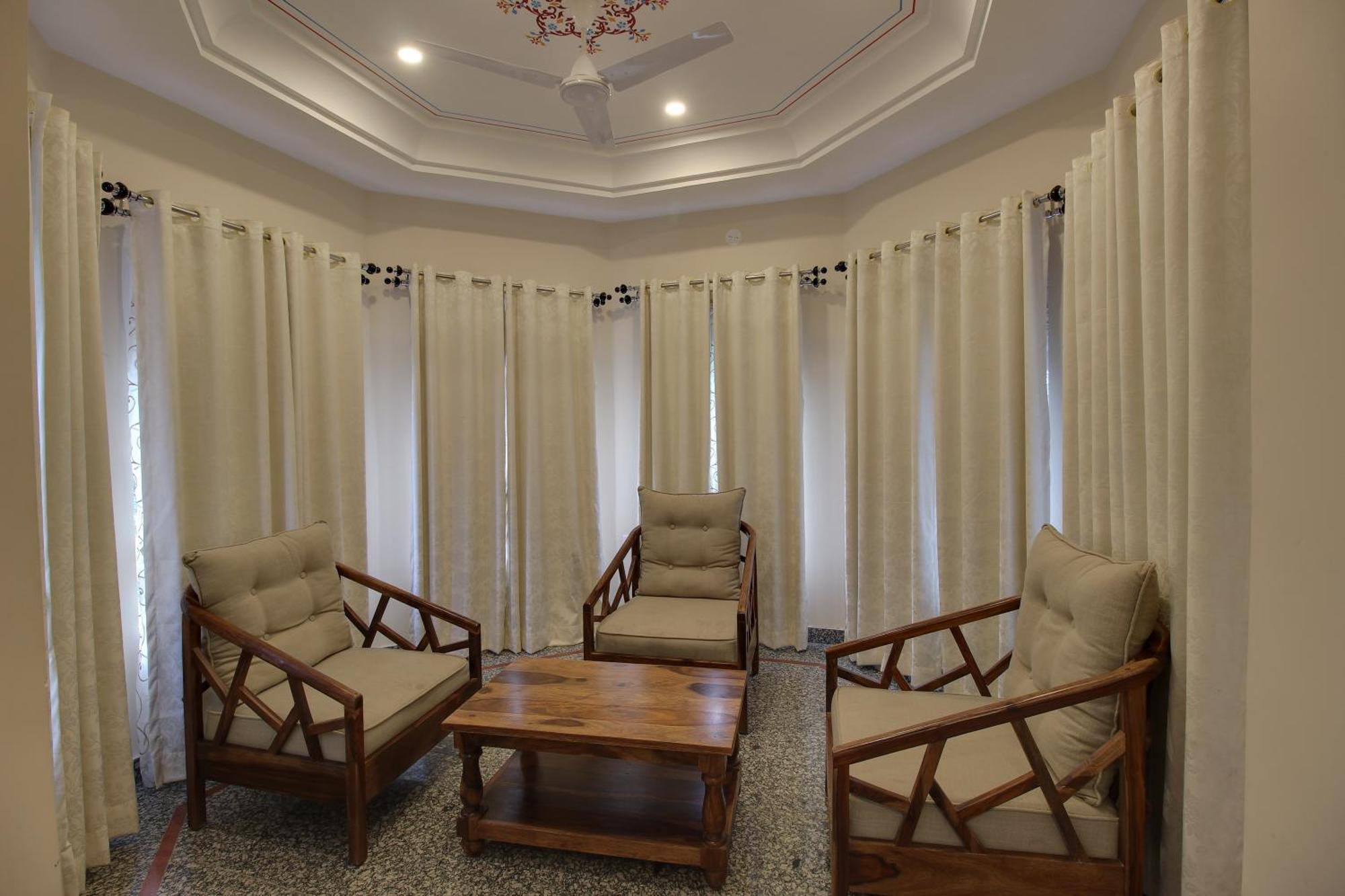 Kumbhalgarh Fort Resort Kelwāra المظهر الخارجي الصورة