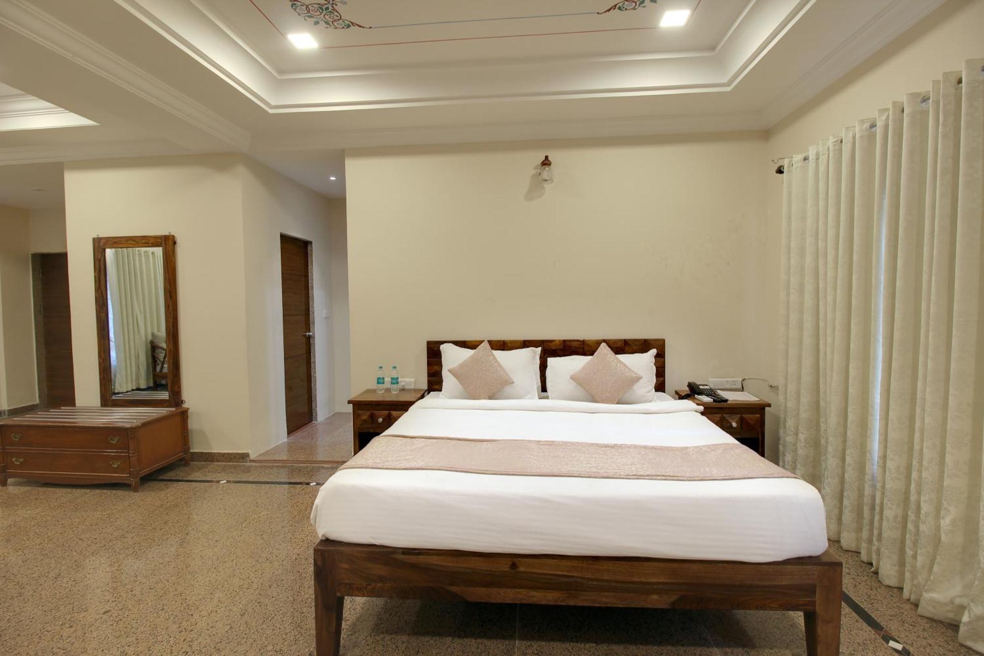 Kumbhalgarh Fort Resort Kelwāra المظهر الخارجي الصورة