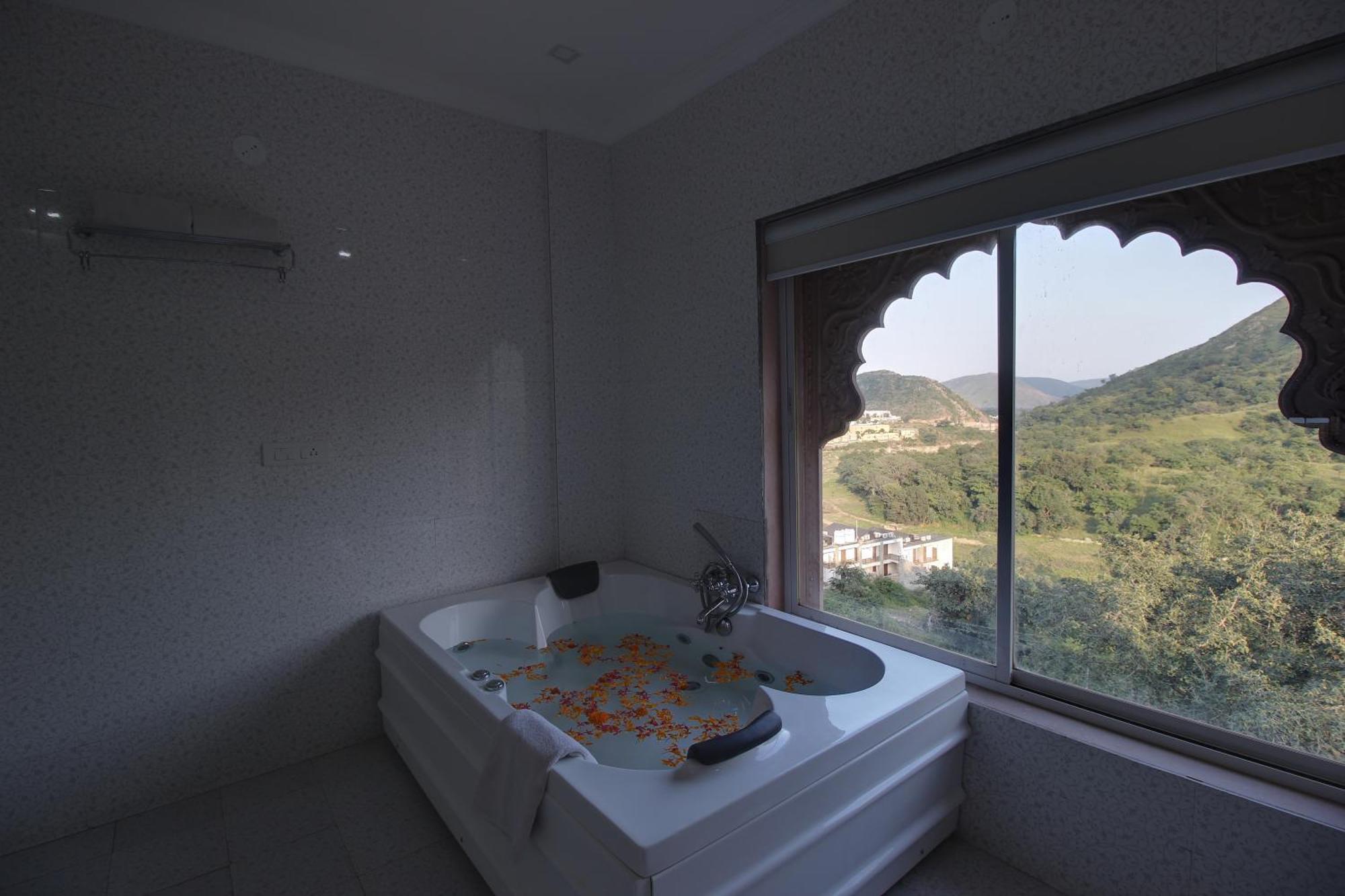 Kumbhalgarh Fort Resort Kelwāra المظهر الخارجي الصورة