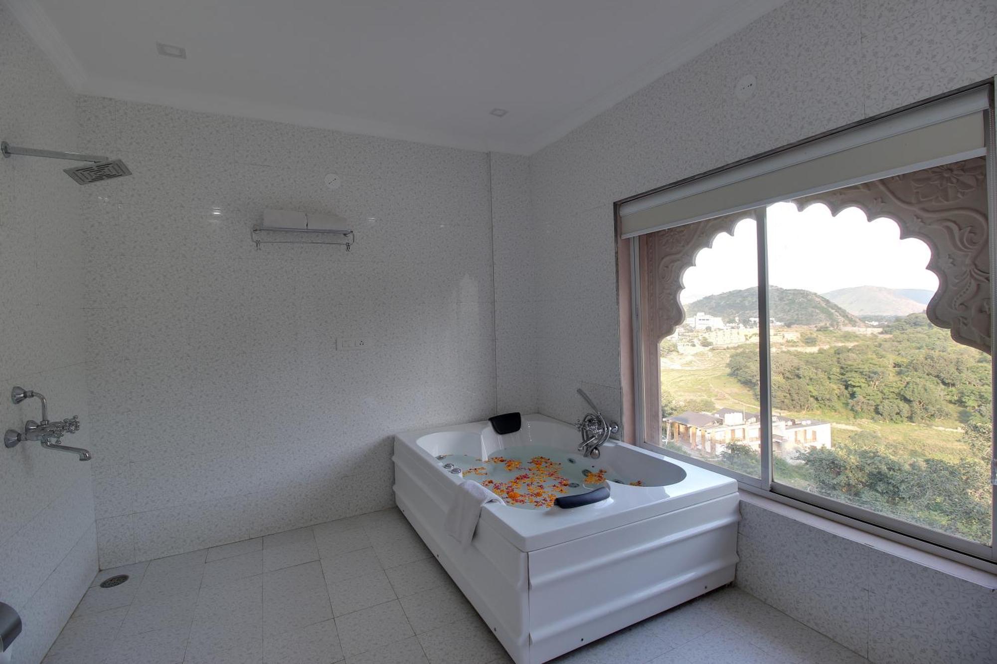 Kumbhalgarh Fort Resort Kelwāra المظهر الخارجي الصورة