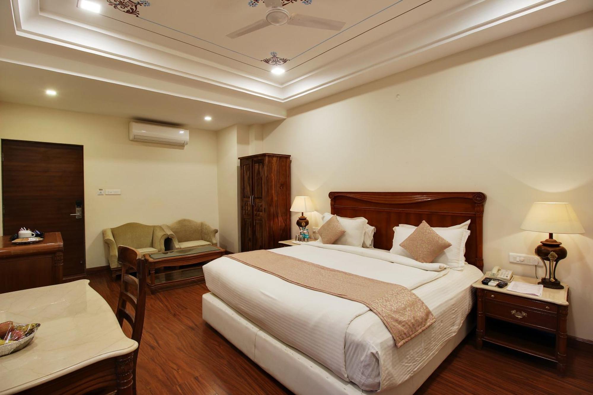 Kumbhalgarh Fort Resort Kelwāra المظهر الخارجي الصورة