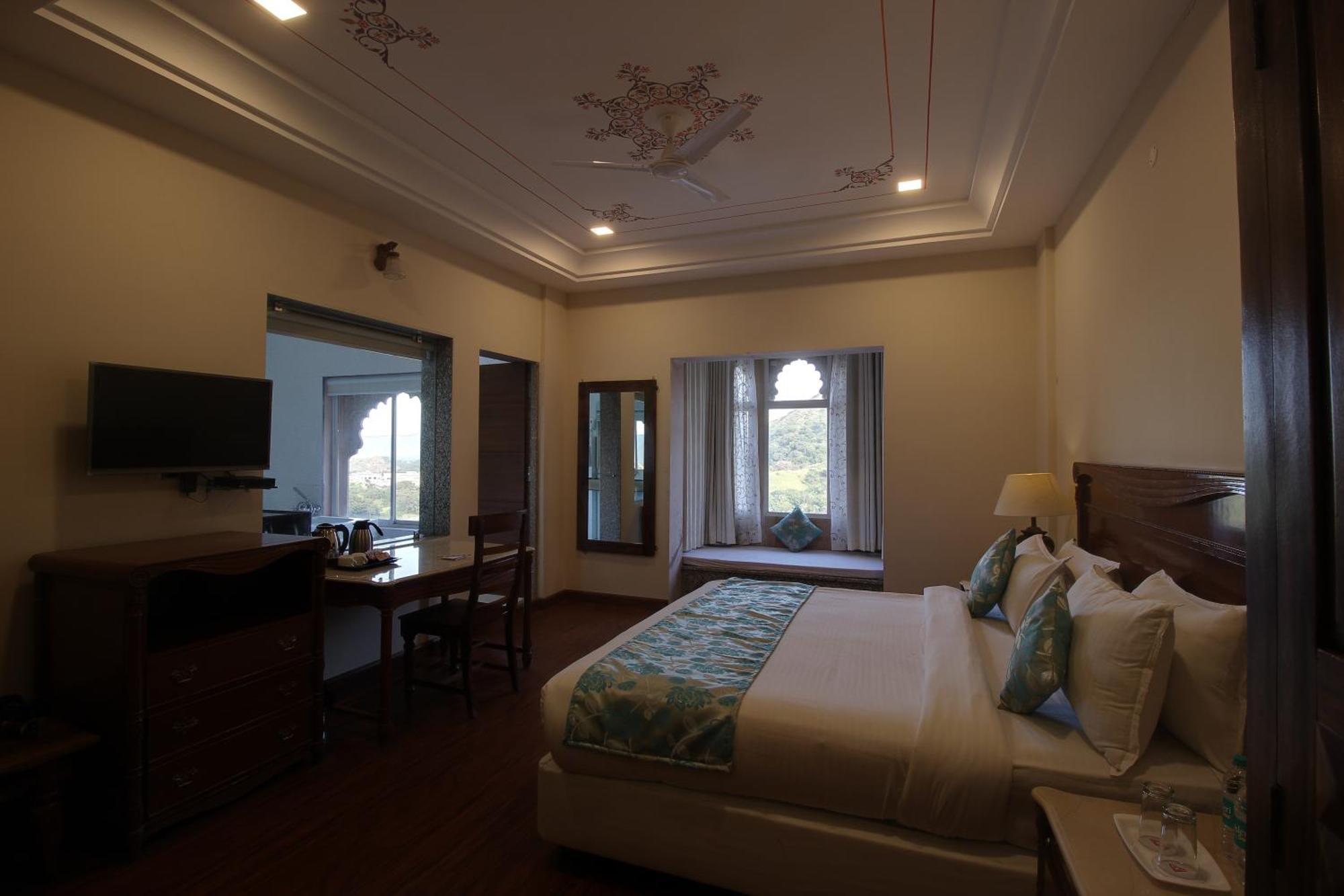 Kumbhalgarh Fort Resort Kelwāra المظهر الخارجي الصورة