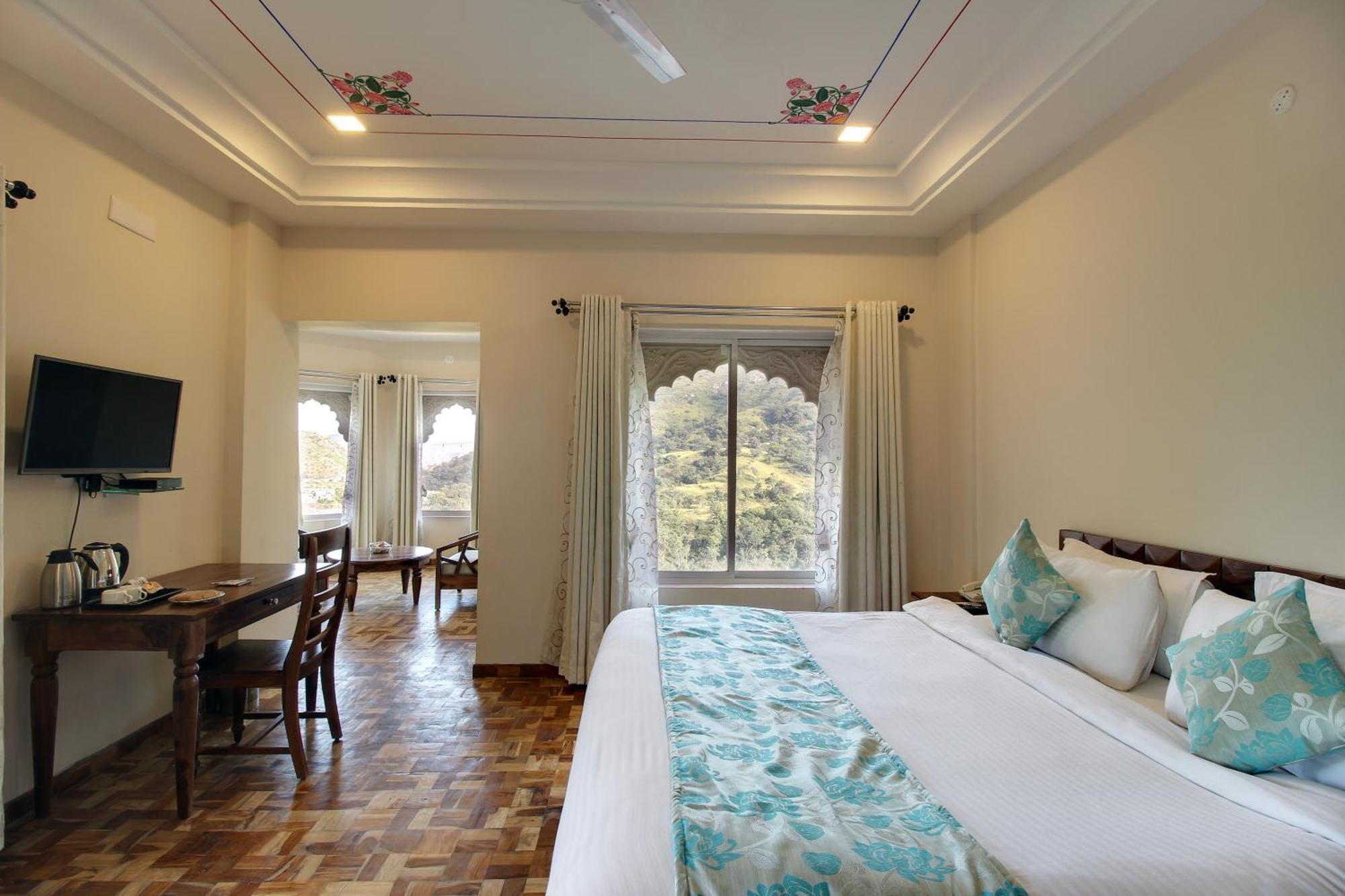 Kumbhalgarh Fort Resort Kelwāra المظهر الخارجي الصورة