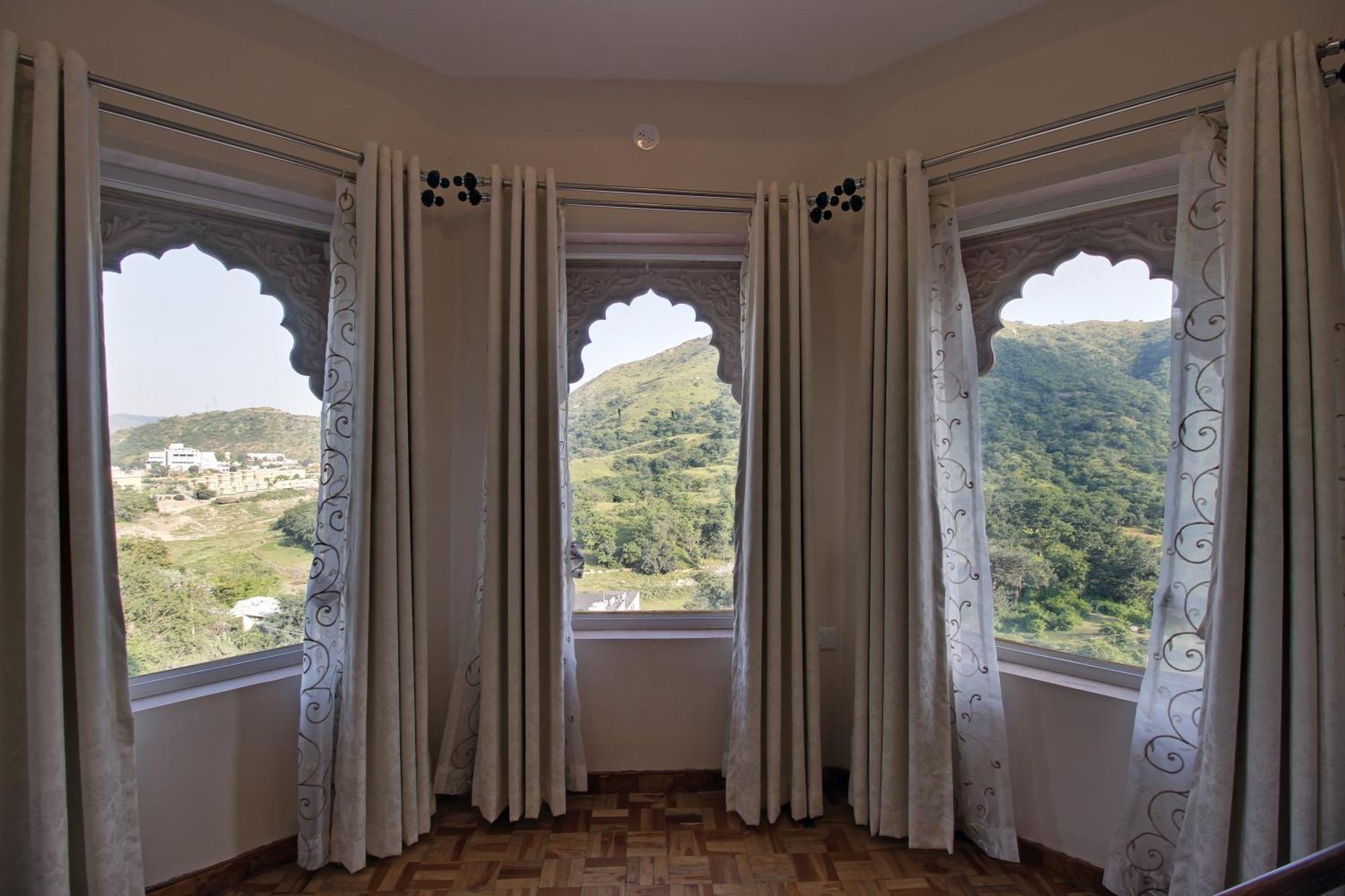 Kumbhalgarh Fort Resort Kelwāra المظهر الخارجي الصورة