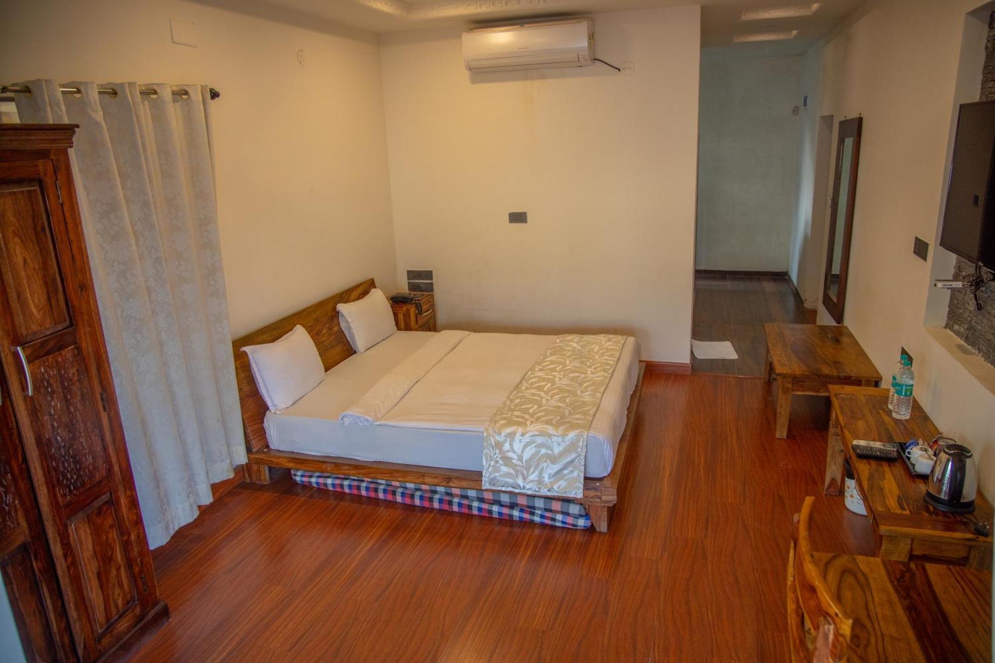 Kumbhalgarh Fort Resort Kelwāra المظهر الخارجي الصورة