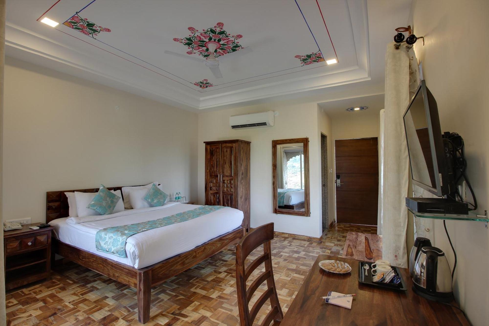 Kumbhalgarh Fort Resort Kelwāra المظهر الخارجي الصورة
