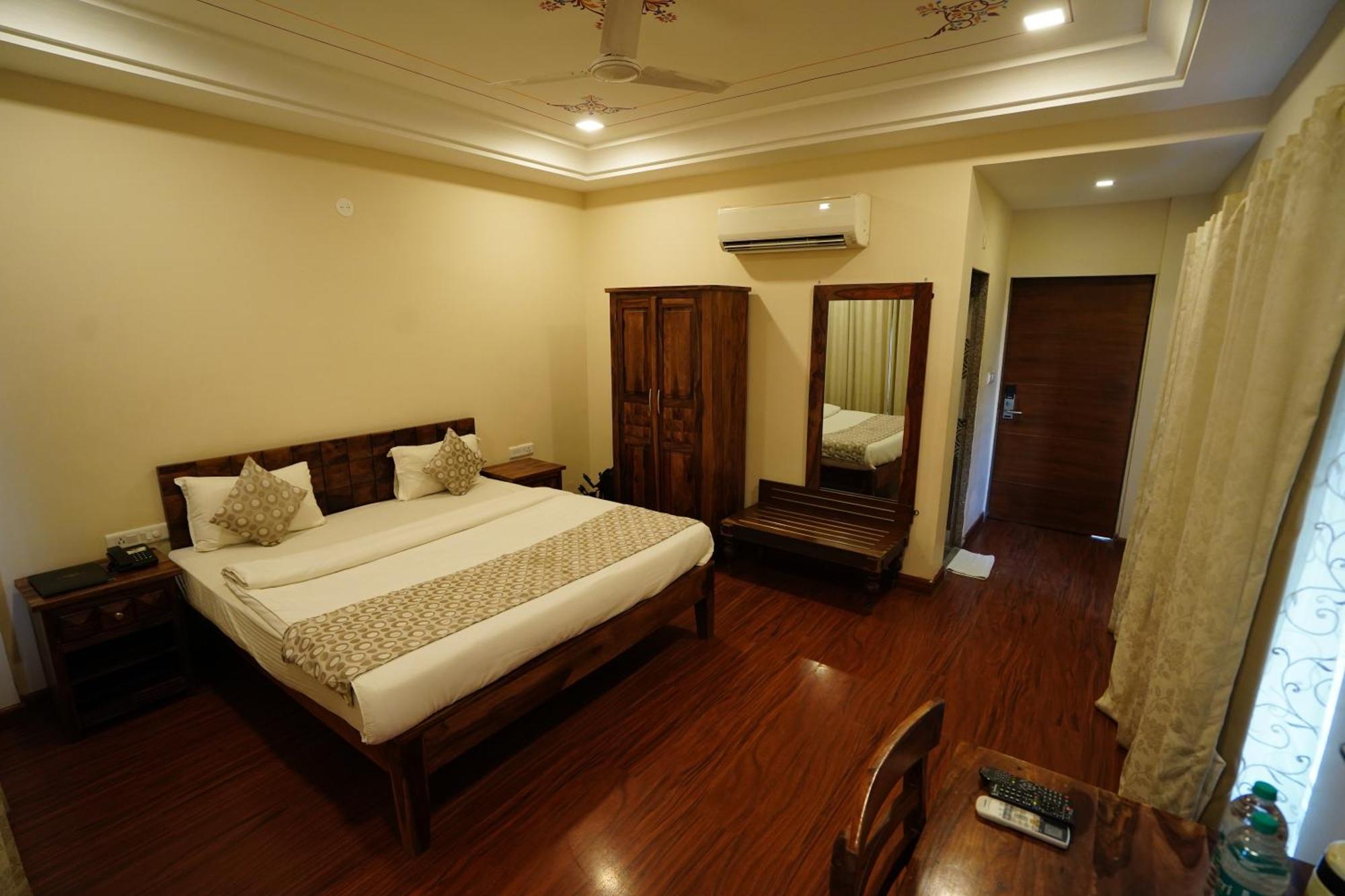 Kumbhalgarh Fort Resort Kelwāra المظهر الخارجي الصورة