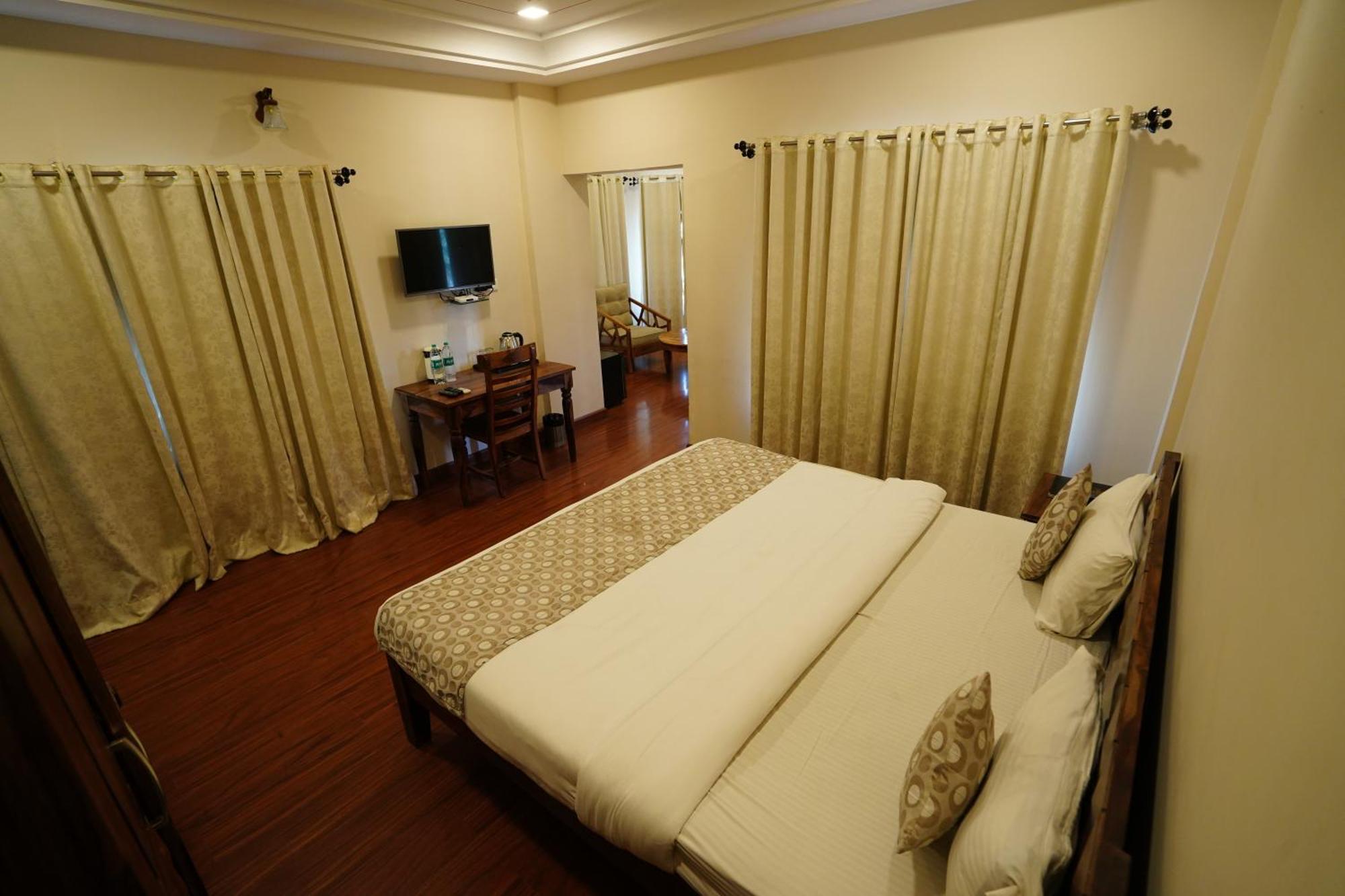 Kumbhalgarh Fort Resort Kelwāra المظهر الخارجي الصورة