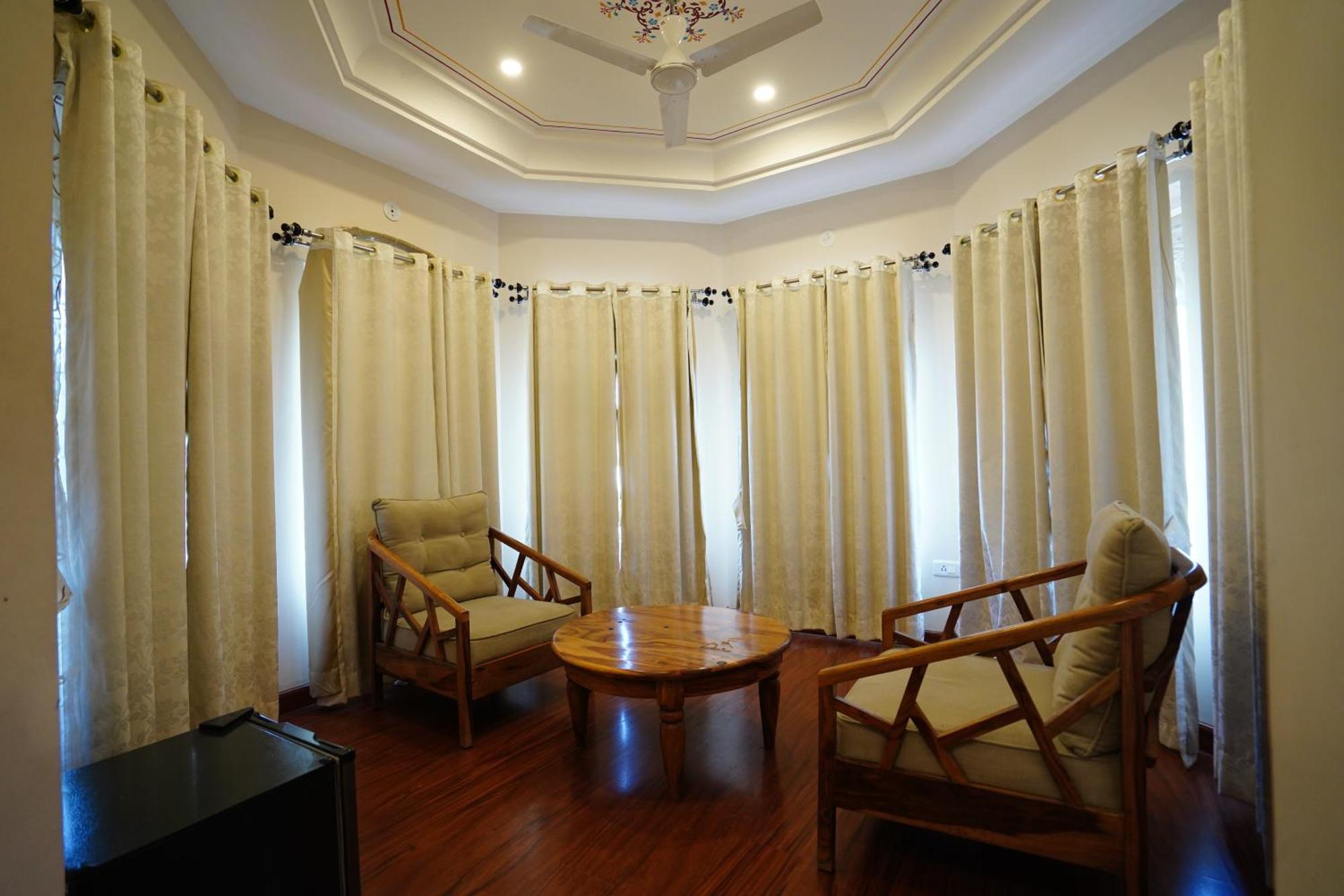 Kumbhalgarh Fort Resort Kelwāra المظهر الخارجي الصورة