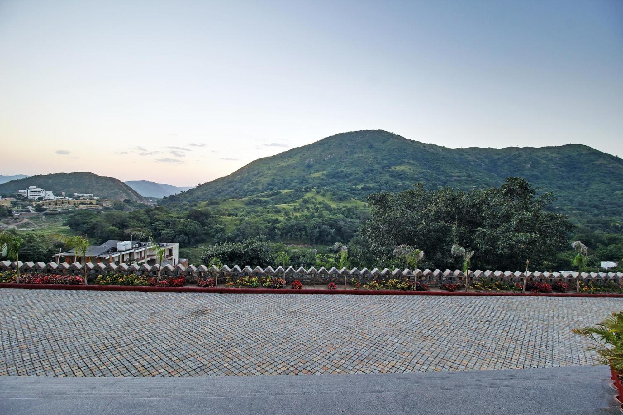 Kumbhalgarh Fort Resort Kelwāra المظهر الخارجي الصورة