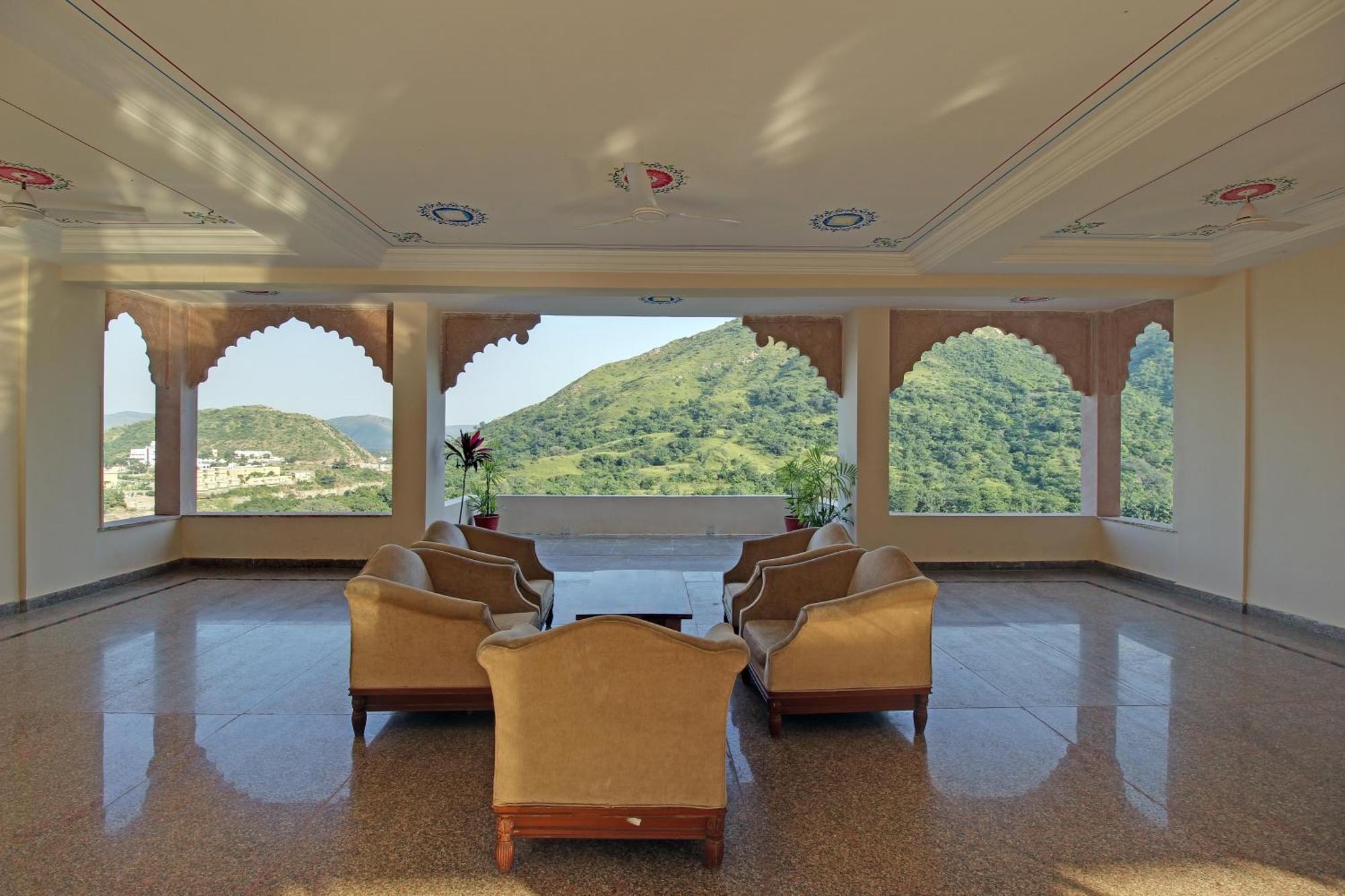 Kumbhalgarh Fort Resort Kelwāra المظهر الخارجي الصورة