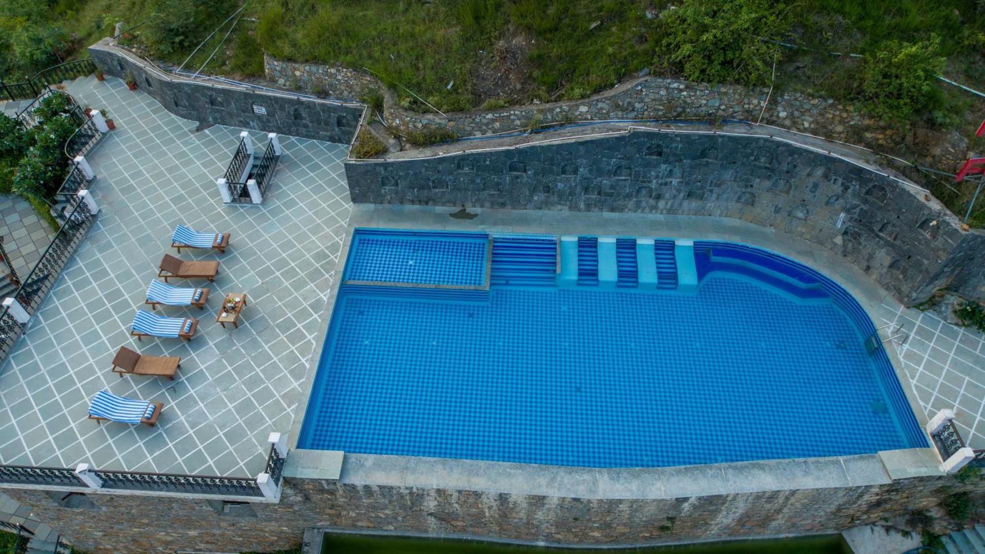 Kumbhalgarh Fort Resort Kelwāra المظهر الخارجي الصورة