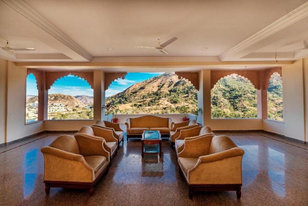 Kumbhalgarh Fort Resort Kelwāra المظهر الخارجي الصورة